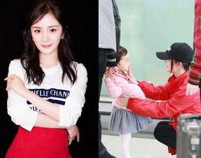 杨幂小糯米最新爆料,揭秘童年趣事与成长点滴